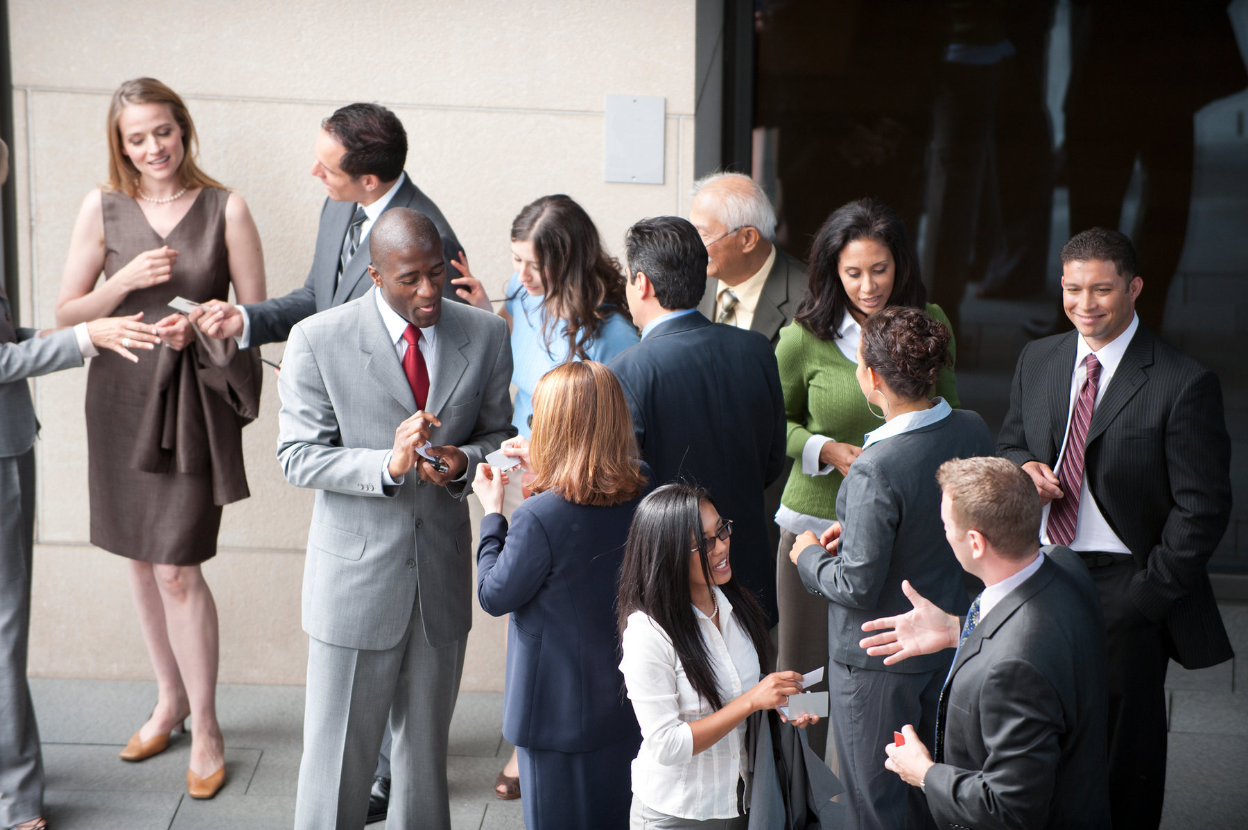The Power of Connection: Why Networking Matters More Than Ever