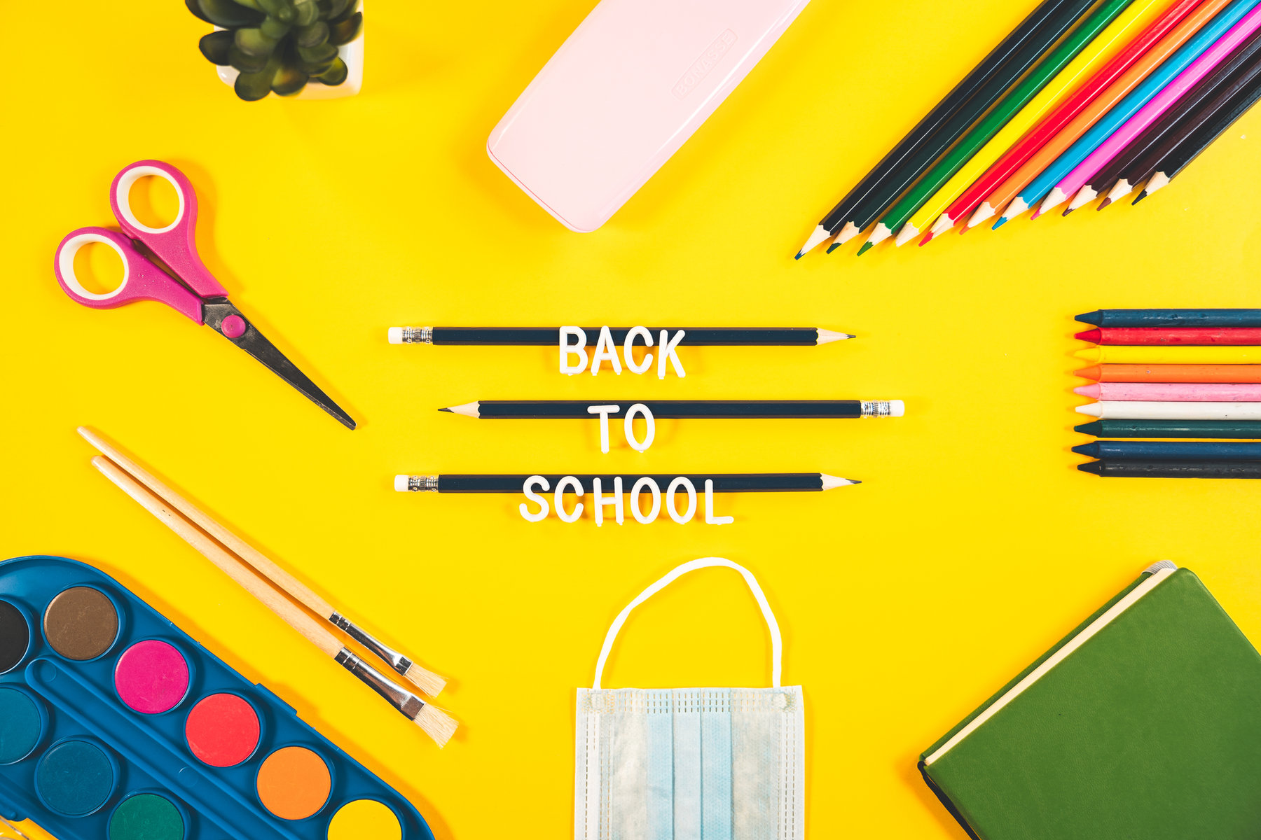 New Year, New You… School Edition