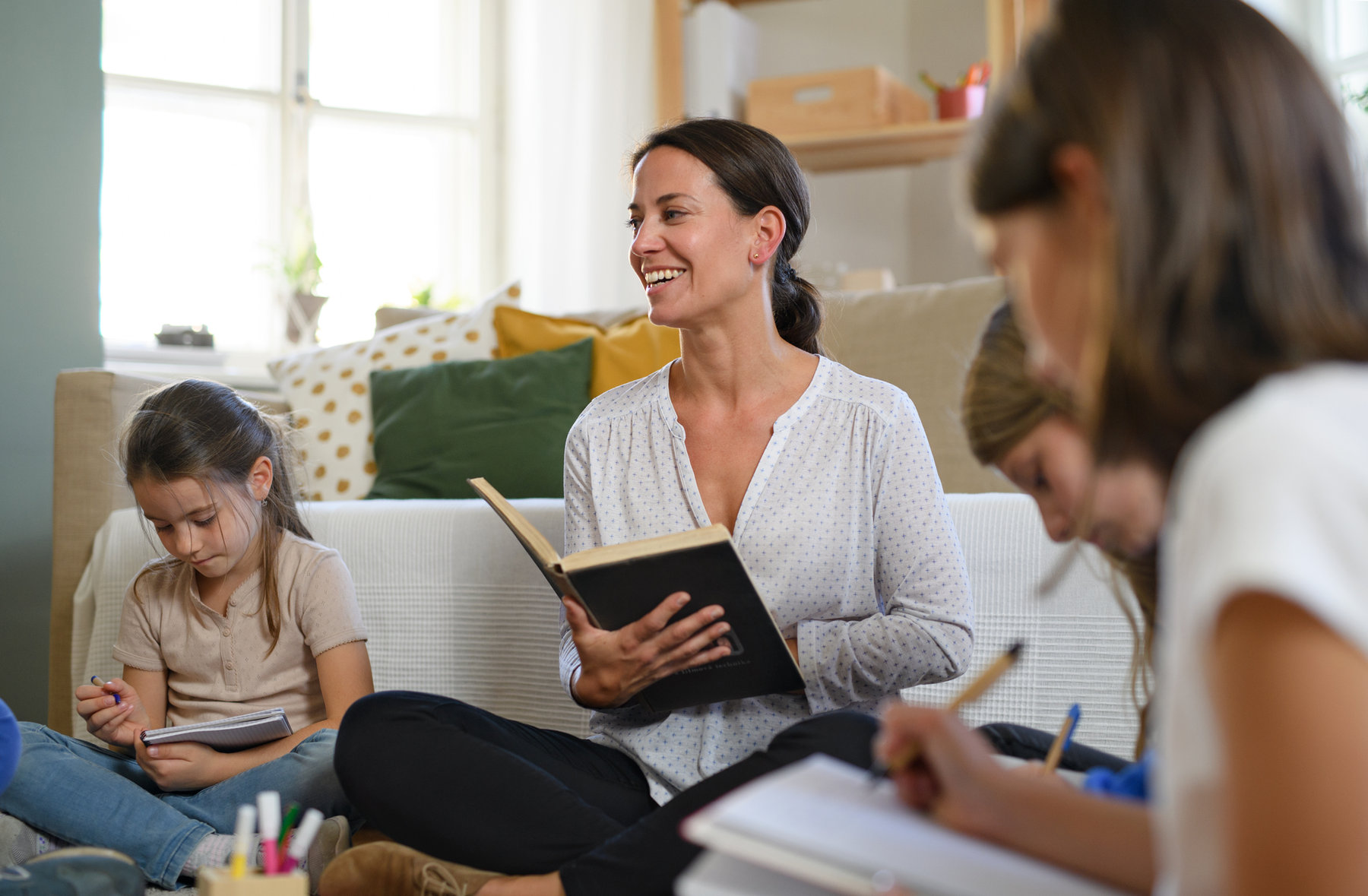 The First Classroom: Honoring Mothers as the Architects of Learning