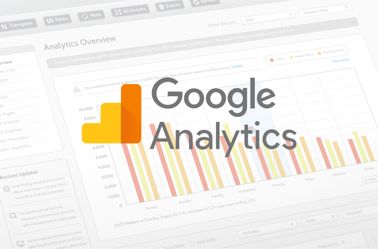 Are you ready for Google Analytics 4 (GA4)?