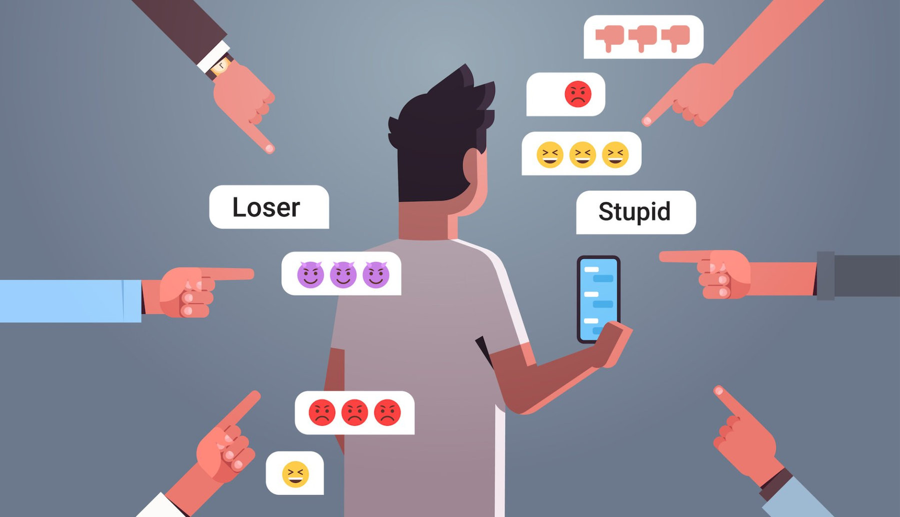 How to Address Cyber Bullying