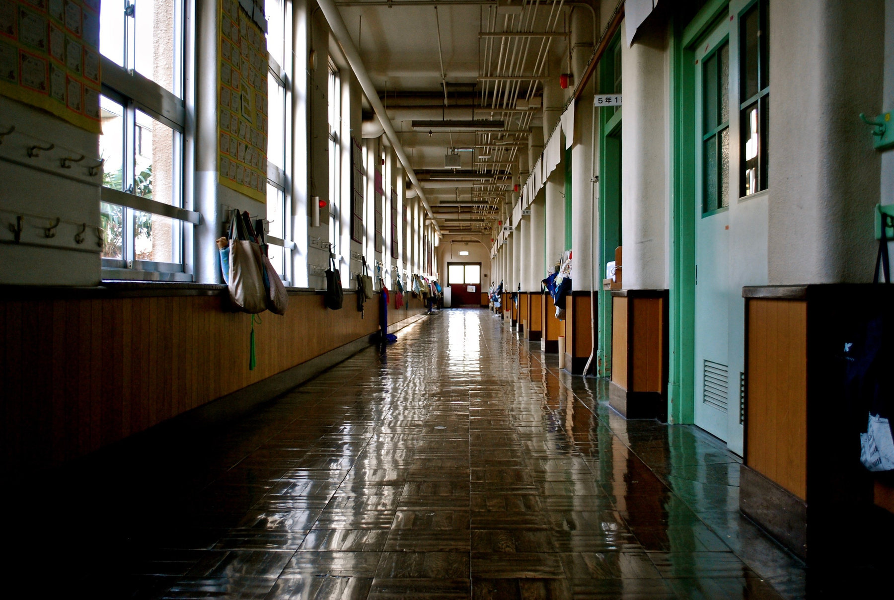 Students Are In the Door: What Now?