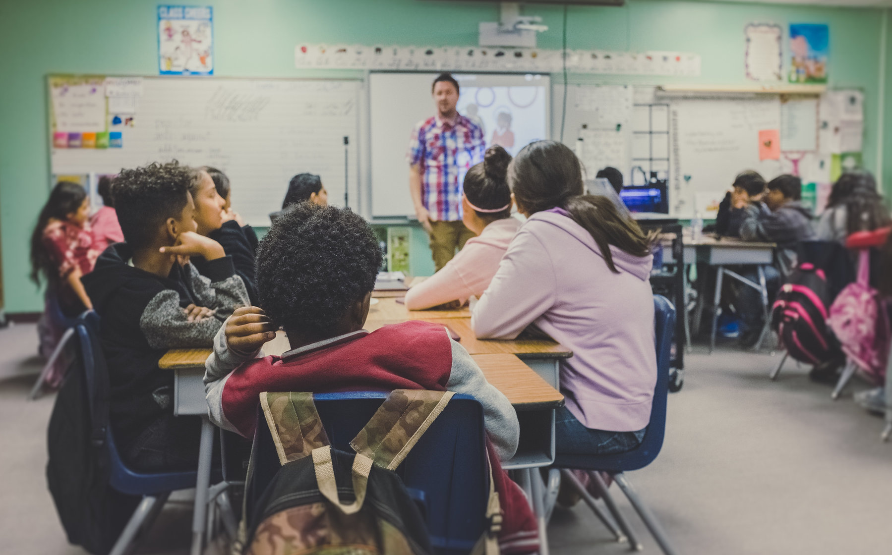 Back to the Books: Returning to Classes 