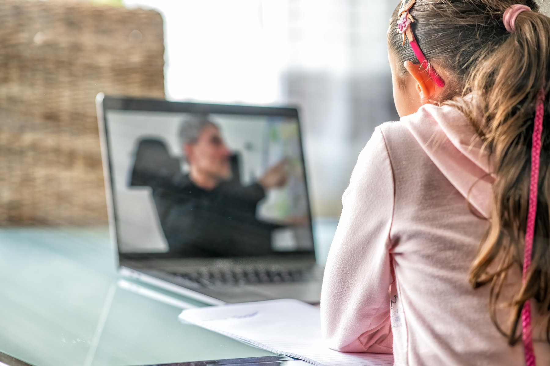 Thriving in a Digital Classroom 