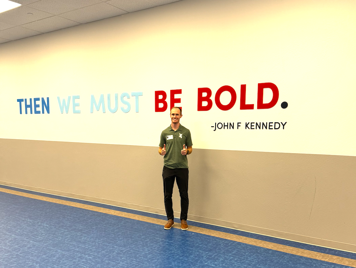 Teaching with Joy: A Visit to Vista College Prep
