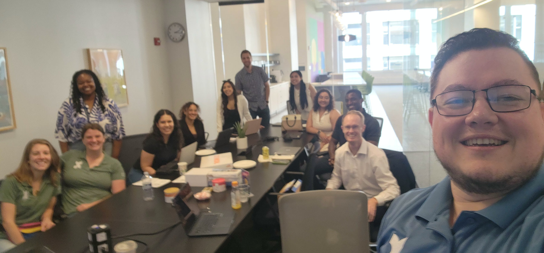 A Visit to The Noble Schools in Chicago — A Young & Blossoming Partnership