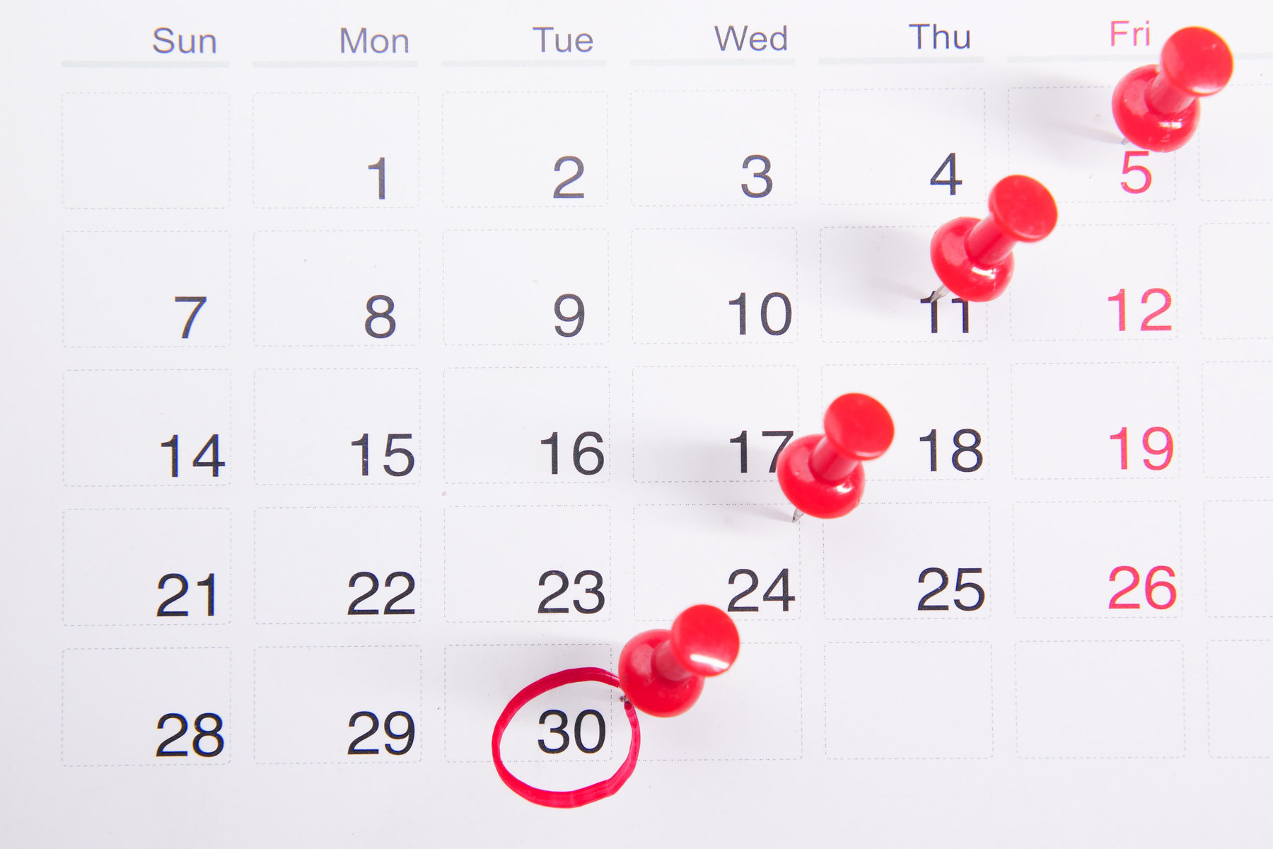 How to Grow Your Social Media with a Content Calendar