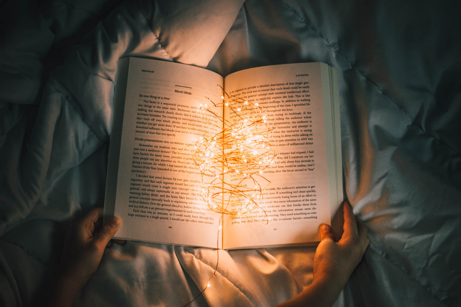 The Importance of Telling a Story
