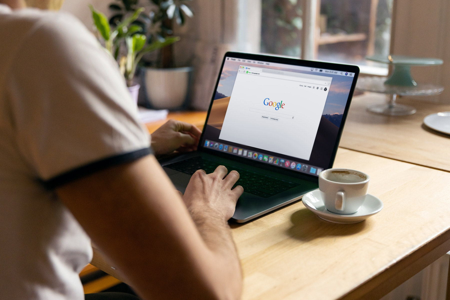 The Power of Keywords
